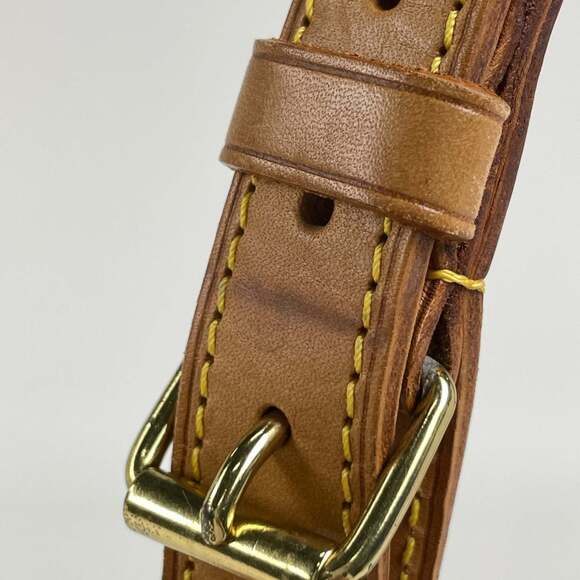 Louis Vuitton Noe One-Shoulder Drawstring Shoulder Bag Monogram Brown M42224 ... - Picture 8 of 10